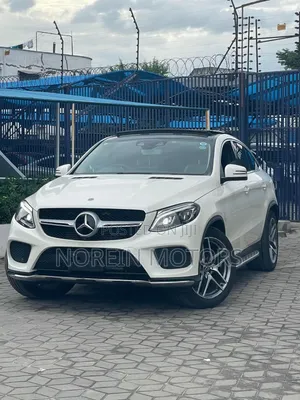 Mercedes-Benz GLE-Class 2019 Teal