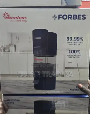 Ramtons Forbes Nectar 4000lt NXT Gravity Purifier - Rm/677