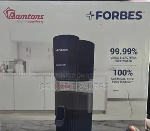 Ramtons Forbes Nectar 4000lt NXT Gravity Purifier - Rm/677