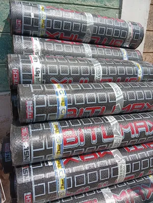 Bituminous App Membrane