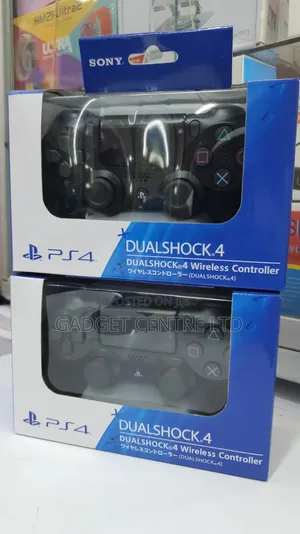 Sony PS4 Dual Gamepad