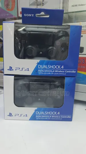 Sony PS4 Dual Gamepad