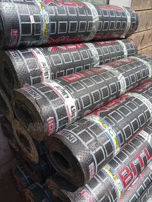 Bituminous App Membrane