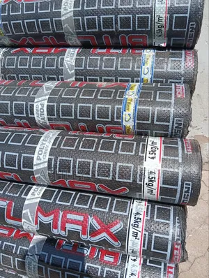 Bituminous App Membrane