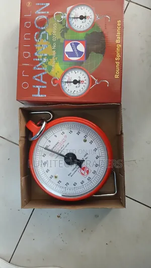 Hannson Weighing Scale 150kg