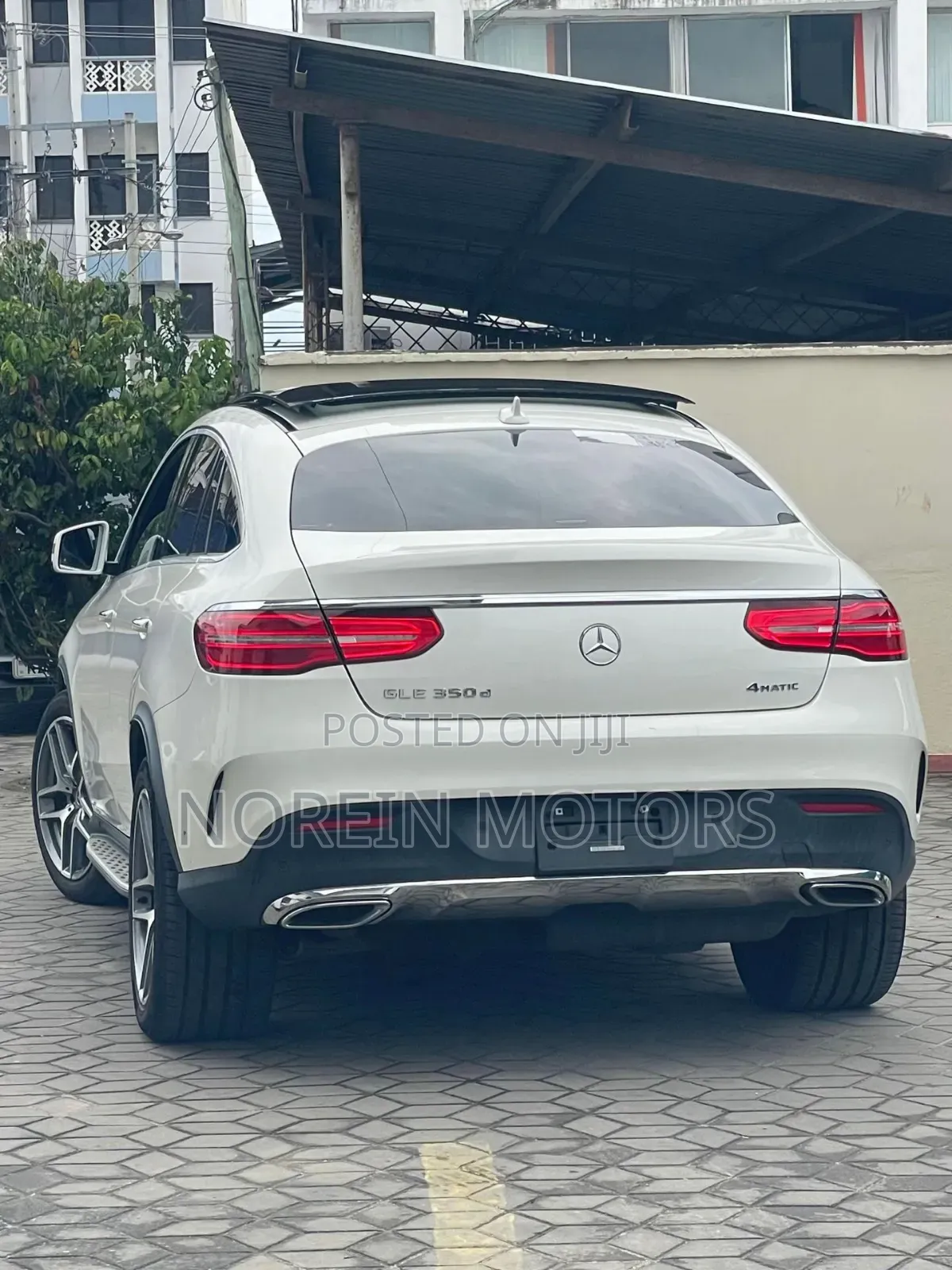 Mercedes-Benz GLE-Class 2019 Teal