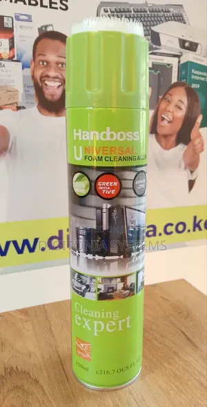 Hand Boss Universal Cleaning Foam
