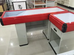 Supermarket Checkout Counter