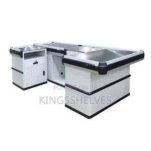 Supermarket Checkout Counter