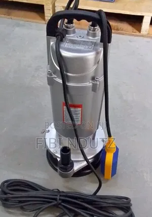 750watts FreeVel Shallow Submersible Water Pump/FreeVel 1HP QDX