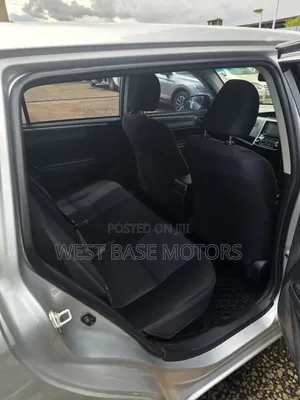 Toyota Corolla Fielder 2013 Silver
