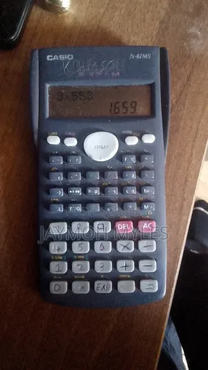 Casio Fx- 82ms