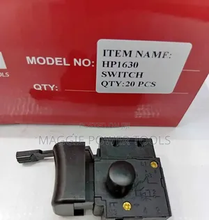 Quality Makita Drill Switch / Makita 1630 Drill Switch