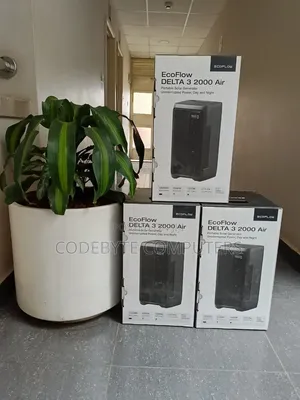 EcoFlow DELTA 2 Black (EFE980-UK / EF-RV-H08-1)