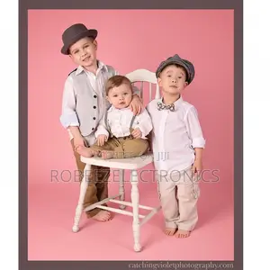 Colortone Widetone Seamless Background Paper (#03 Coral)