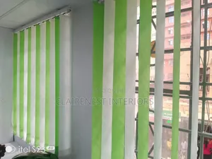 Let Simplicity Become the Solution With Vertical Blinds