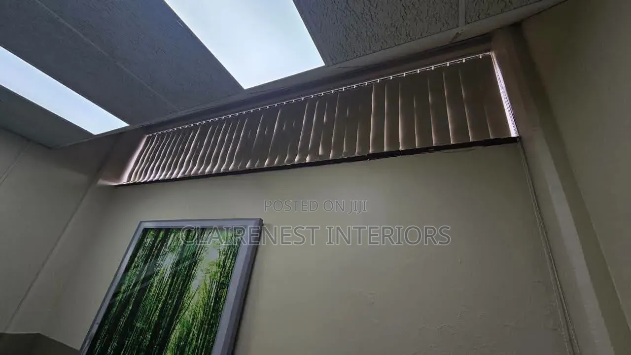 Let Simplicity Become the Solution With Vertical Blinds