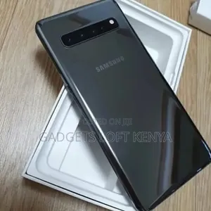 New Samsung Galaxy S10 Plus 128 GB Black
