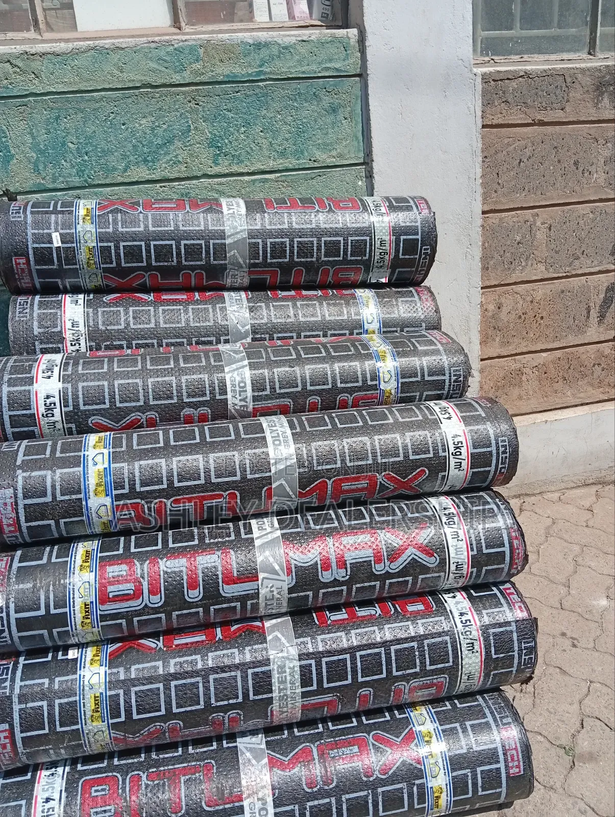 Quality Bitumen Waterproofing Membrane
