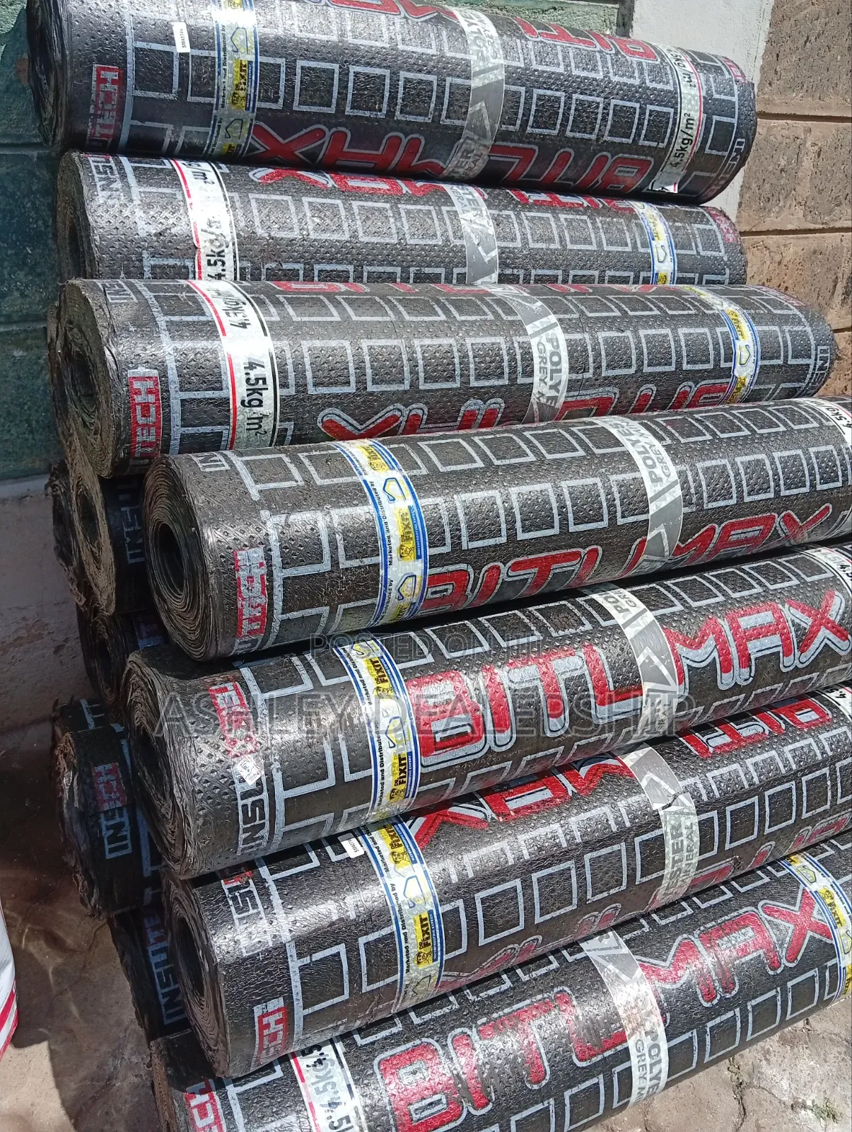 Quality Bitumen Waterproofing Membrane