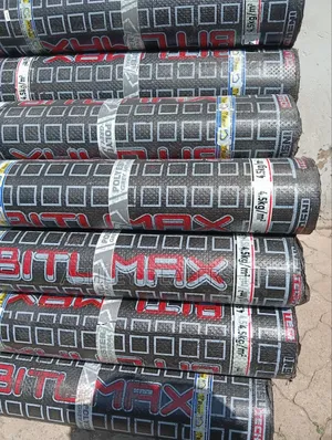 Quality Bitumen Waterproofing Membrane