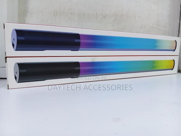 Plokama VL-06 Pro RGB Stick Video Light Rechargeable LED Light - main view
