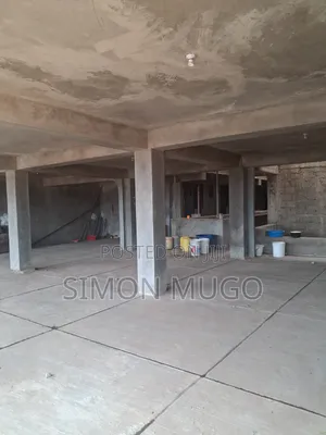 Incomplete Bar and Restaurant With 21 Rooms to Let Behind SNL