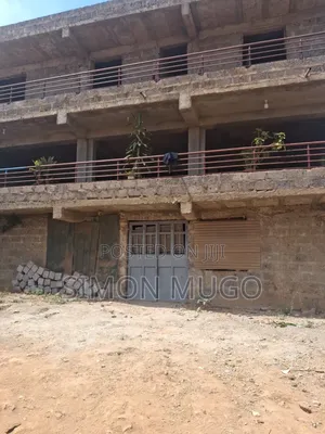 Incomplete Bar and Restaurant With 21 Rooms to Let Behind SNL