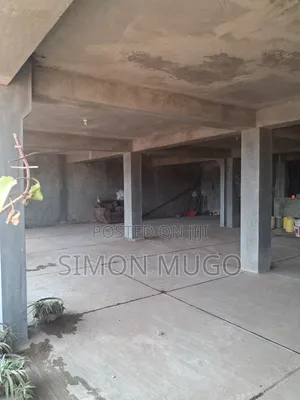 Incomplete Bar and Restaurant With 21 Rooms to Let Behind SNL