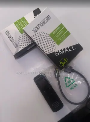` Q55 Mini Digital Voice Recorder 32GB