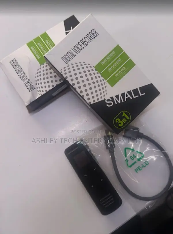 ` Q55 Mini Digital Voice Recorder 32GB
