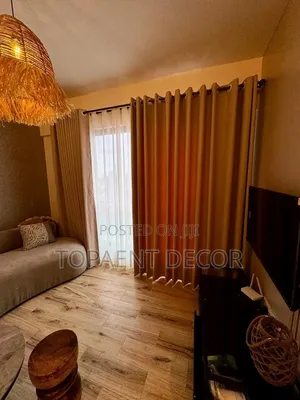 Beautiful Well Custom Made Curtains