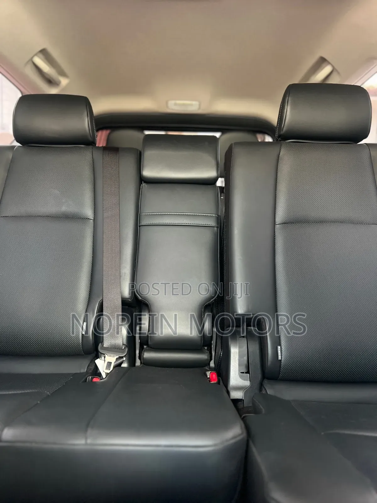 Toyota Land Cruiser Prado 2022 Black