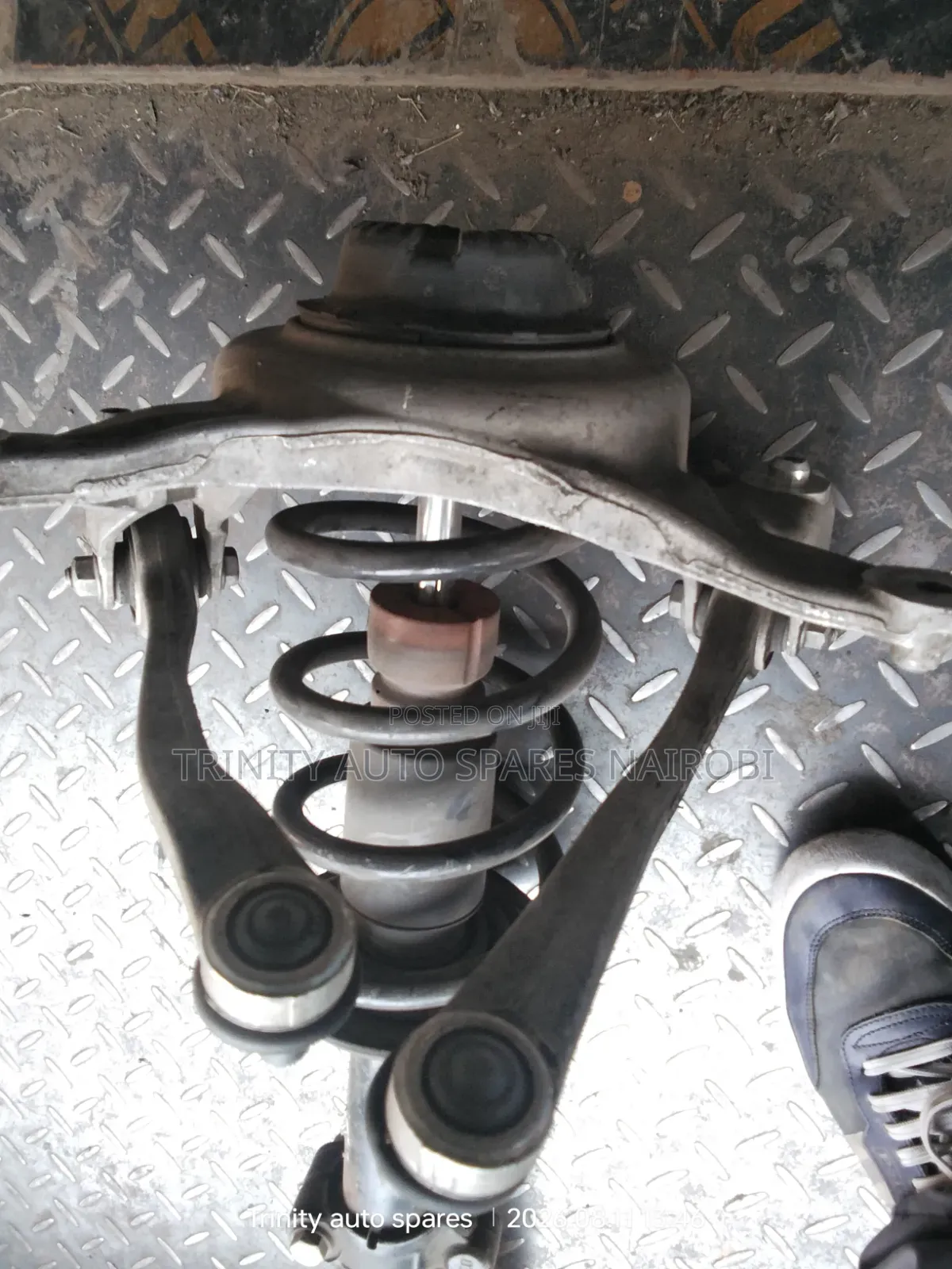 Original Ex Germany Volkswagen A3/A4 Upper Arms Available