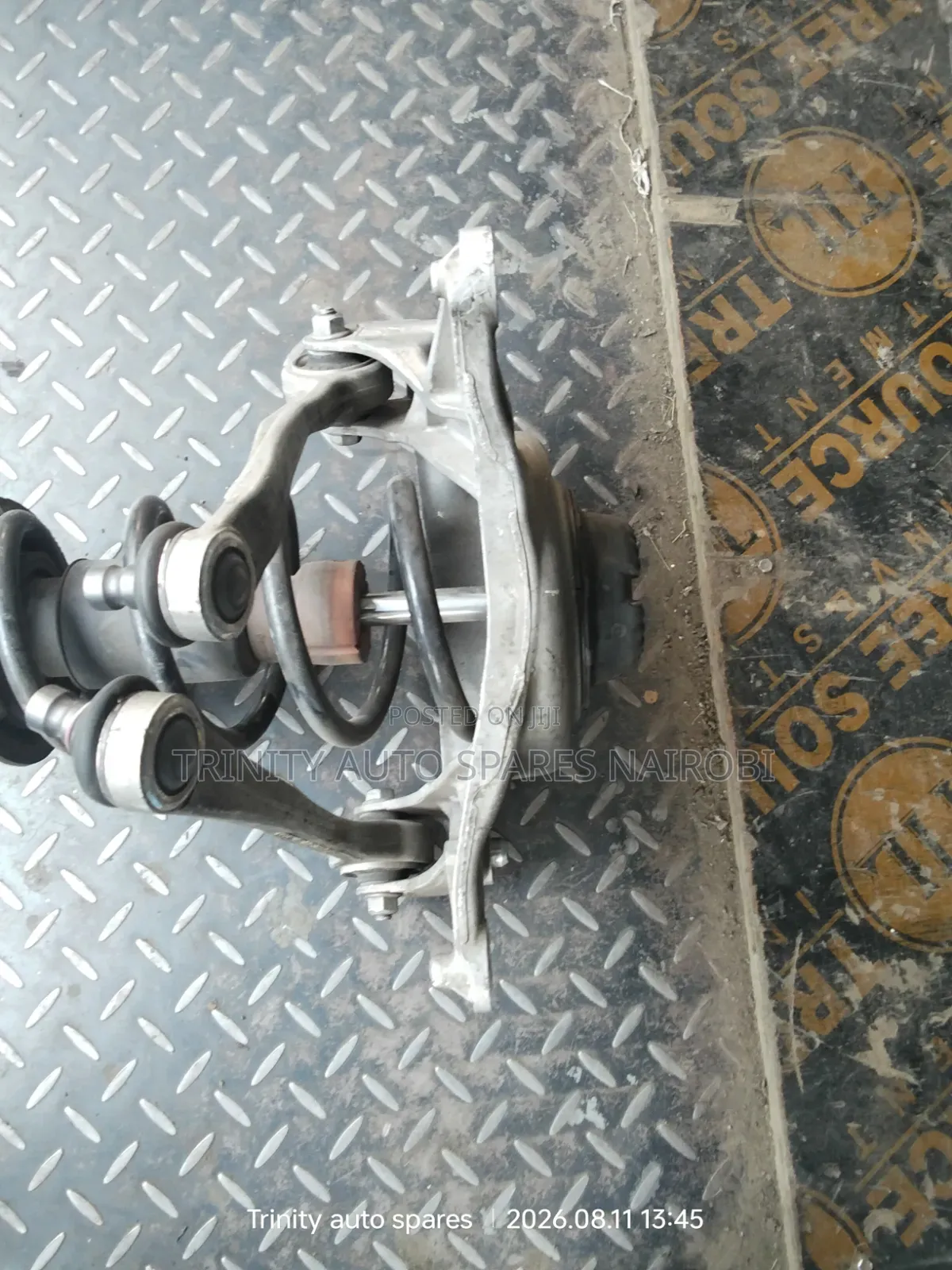 Original Ex Germany Volkswagen A3/A4 Upper Arms Available