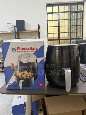 5liter Electromate Airfryer