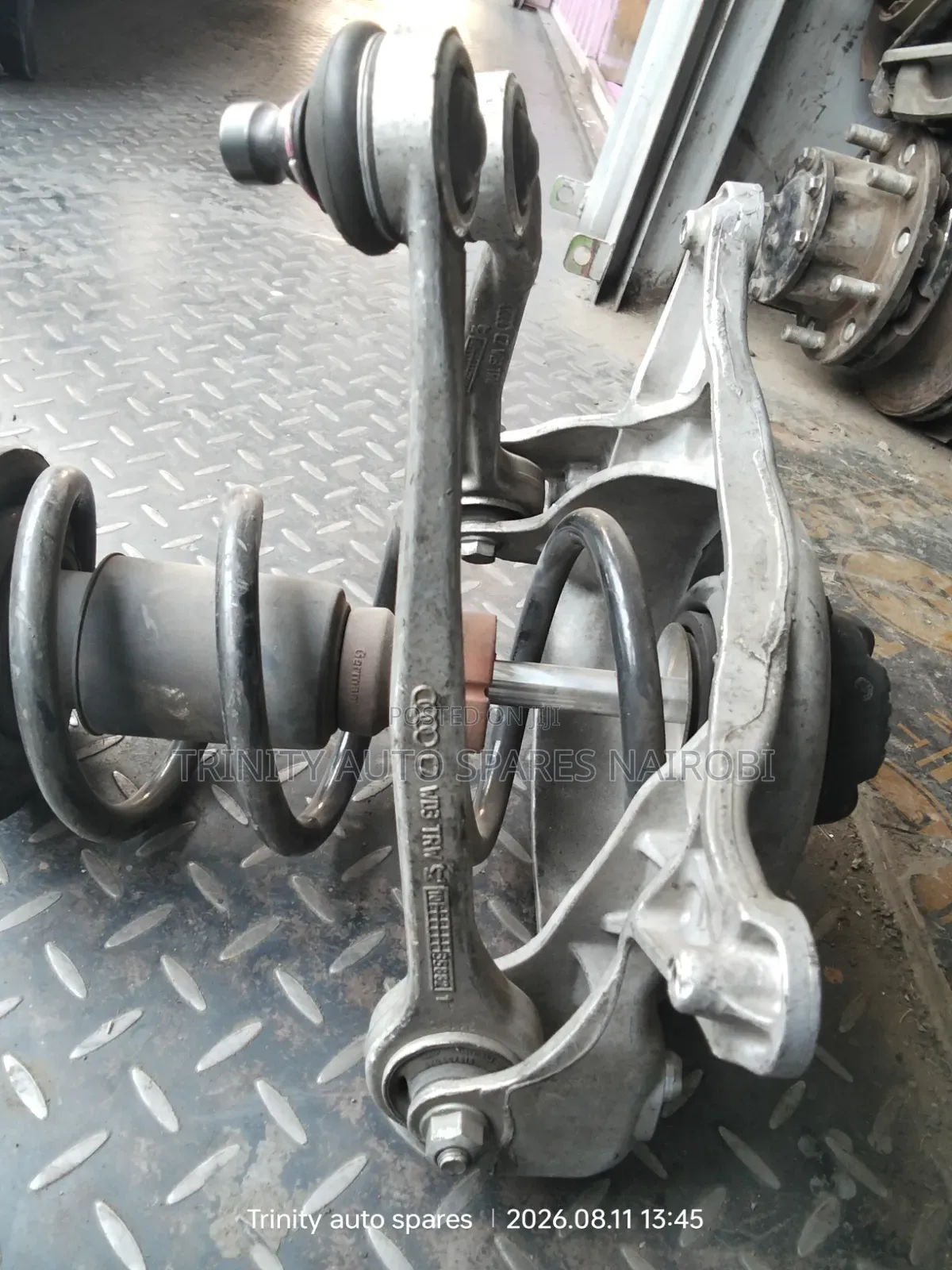 Original Ex Germany Volkswagen A3/A4 Upper Arms Available