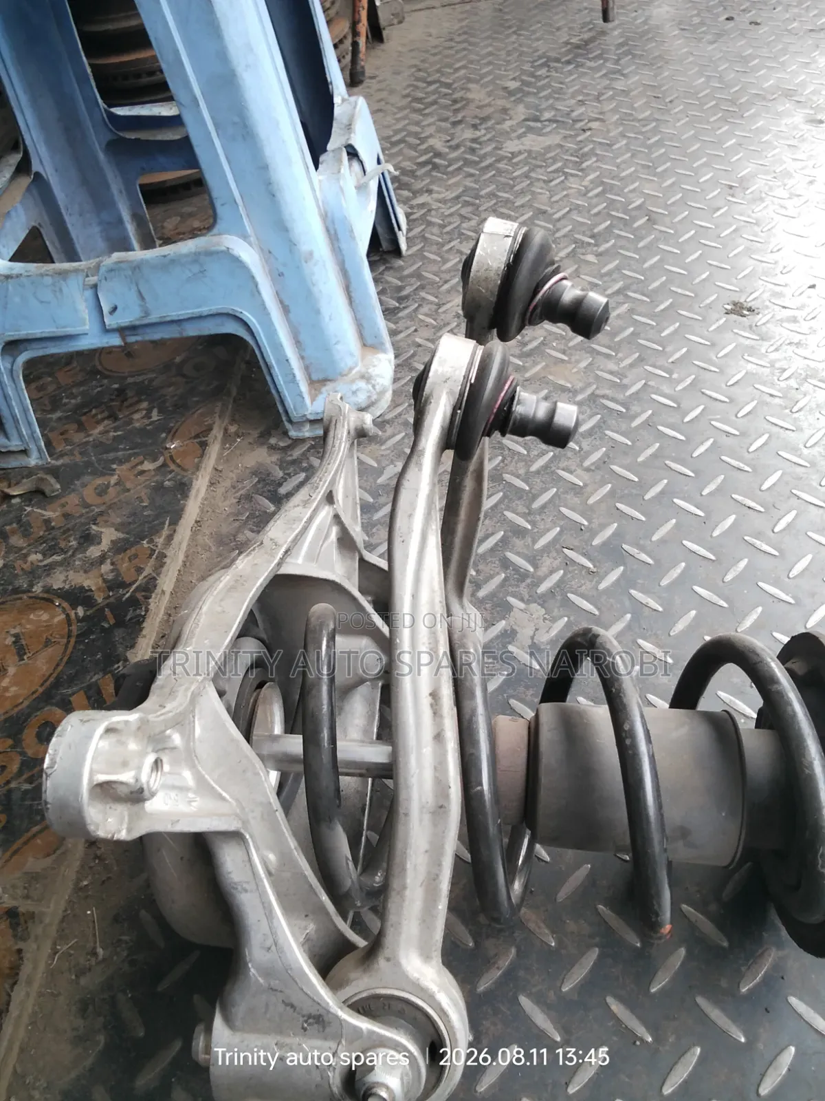 Original Ex Germany Volkswagen A3/A4 Upper Arms Available