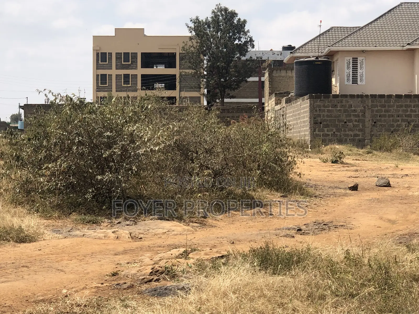 Commercial Plot inTuala