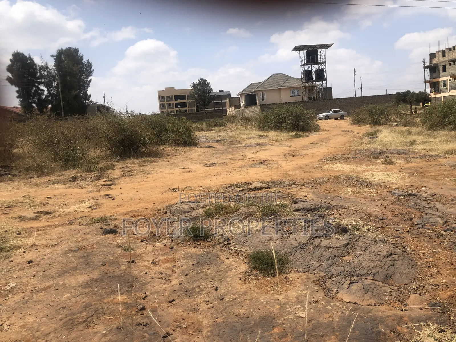 Commercial Plot inTuala