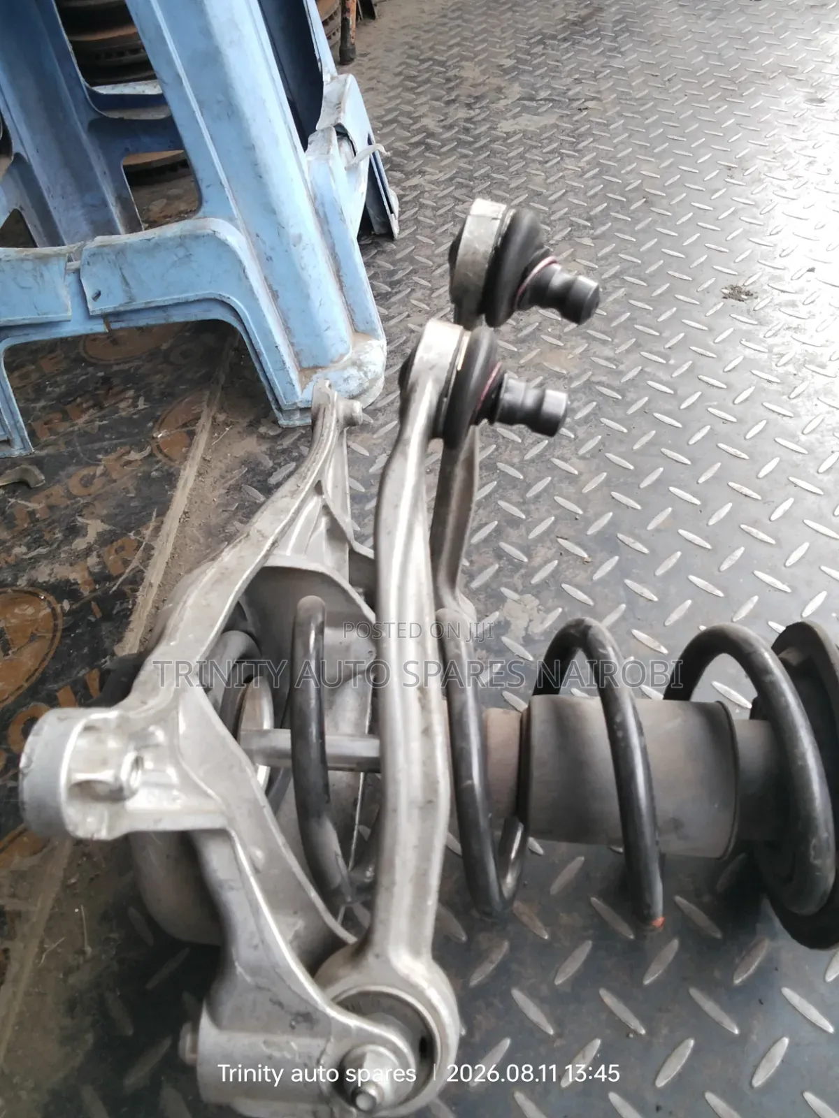 Original Ex Germany Volkswagen A3/A4 Upper Arms Available