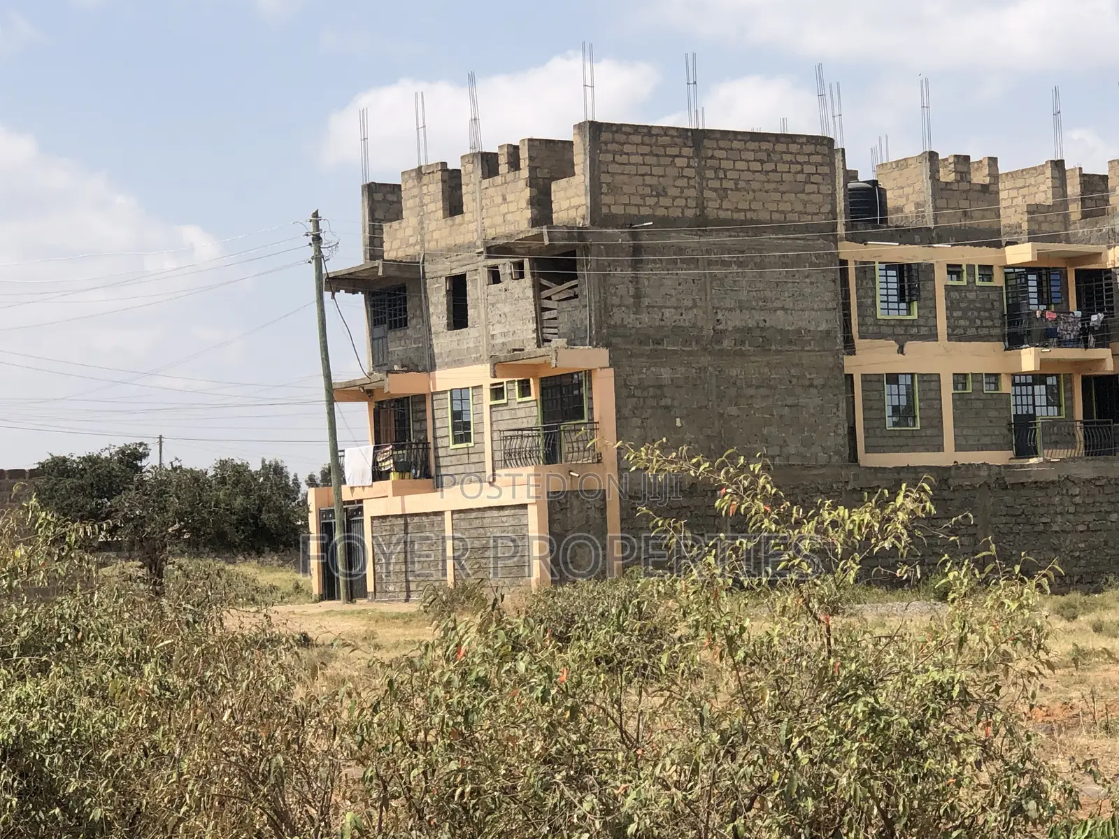 Commercial Plot inTuala