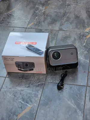 CY900 Android Projector HD Multimedia Home Cinema Projector