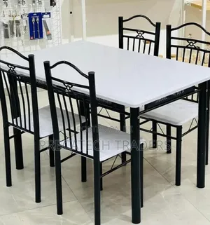 Executive 4 Sitter Dinning Table