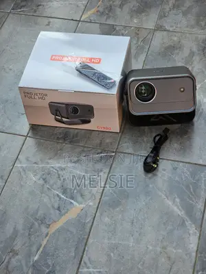 CY900 Android Projector HD Multimedia Home Cinema Projector