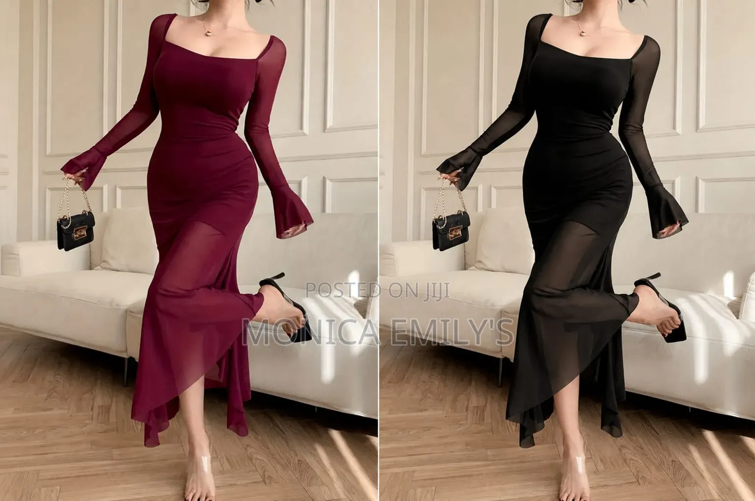 Ladys Clothes.