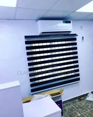 A Modern Form for Natural Daylight Vertical Blinds