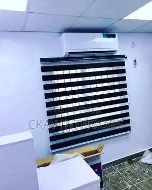 A Modern Form for Natural Daylight Vertical Blinds