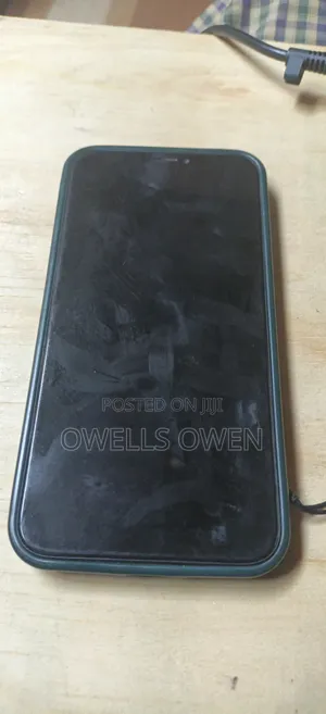Apple iPhone X 64 GB Black