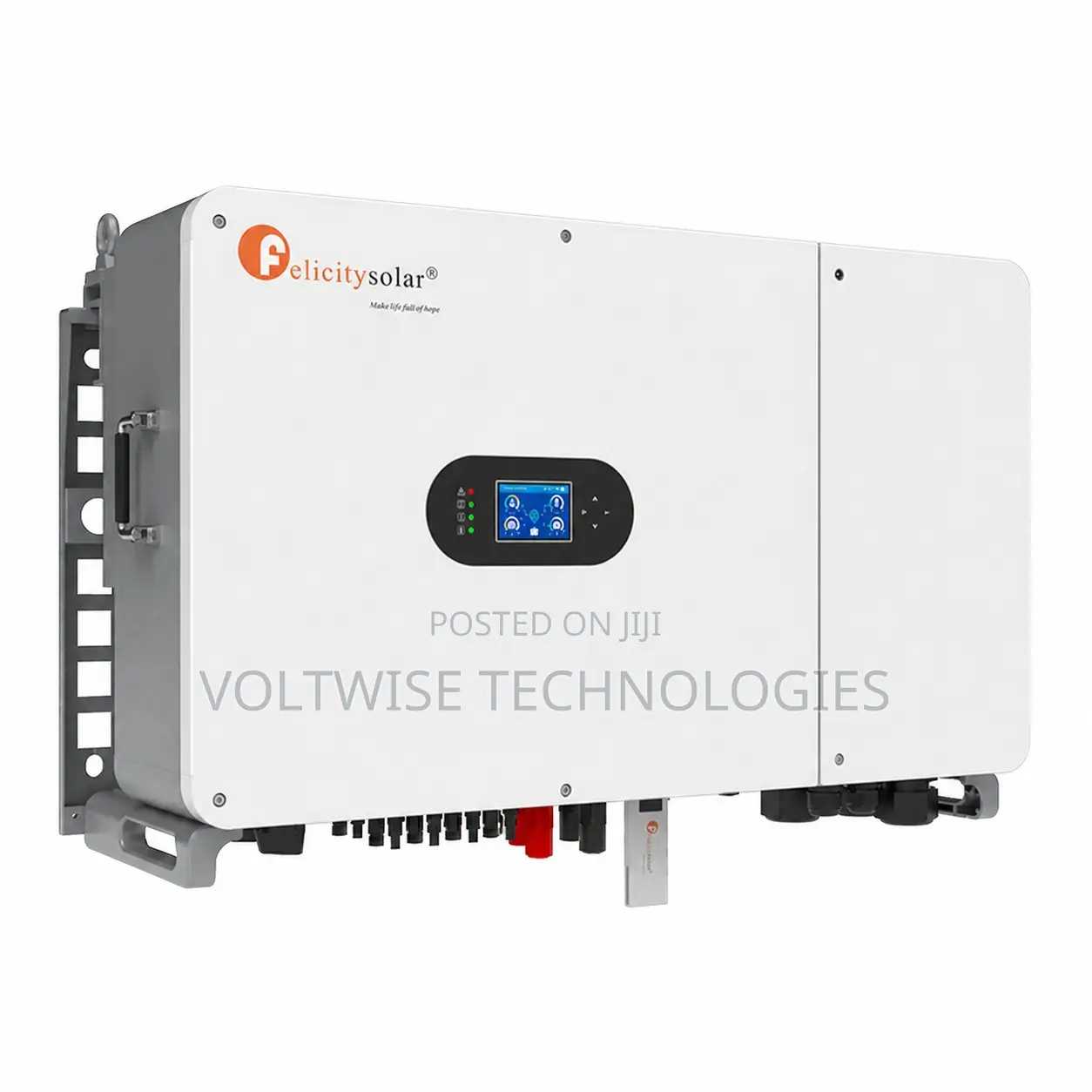 Felicity Solar 30kW 3-Phase Hybrid Inverter IVGM30KHP3G2